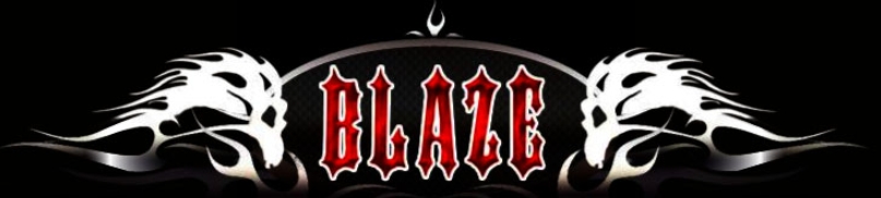 blaze