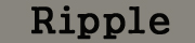 ripple